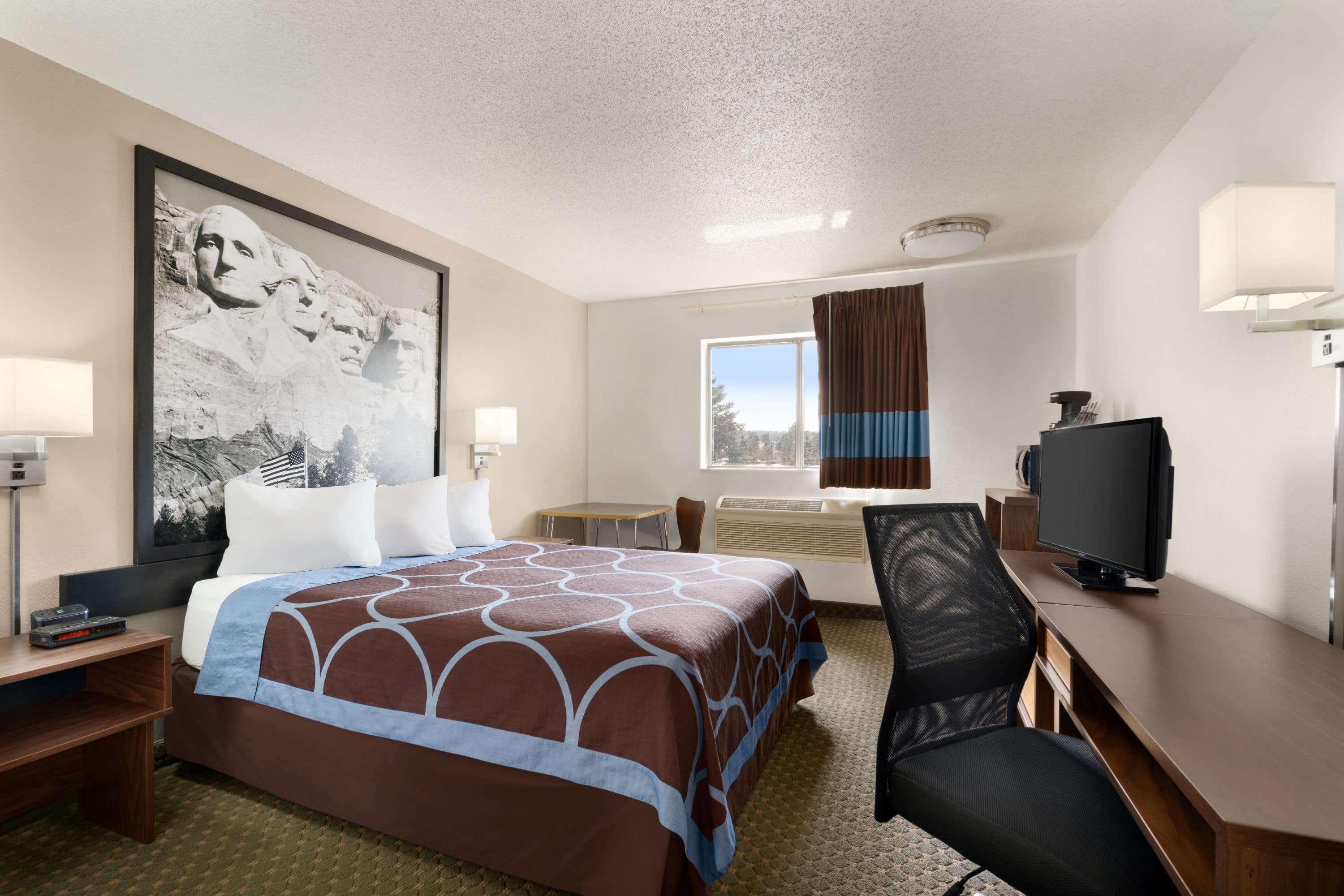 Super 8 By Wyndham Custer/crazy Horse Area Custer