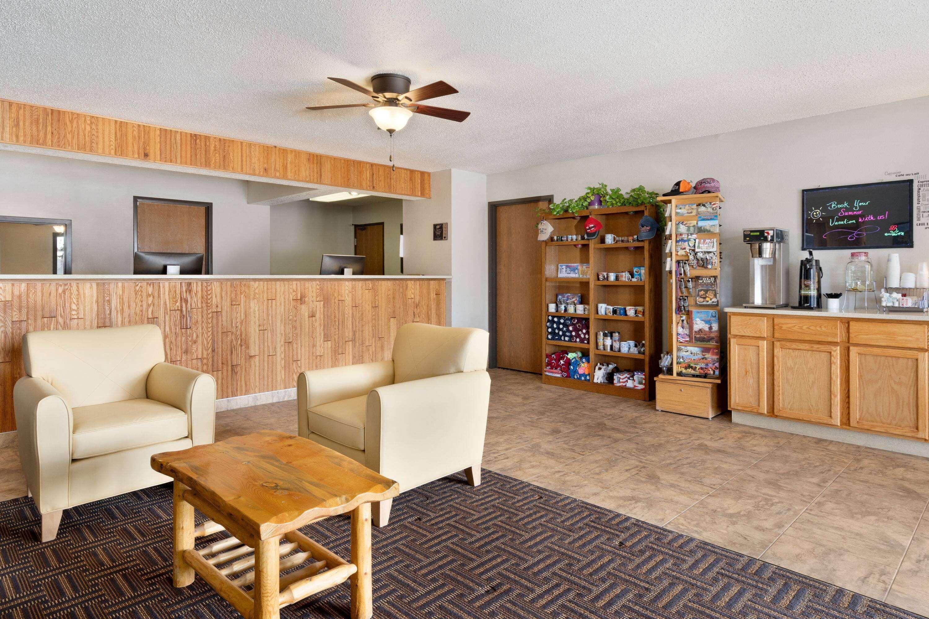 Super 8 By Wyndham Custer/crazy Horse Area Hotel 2*