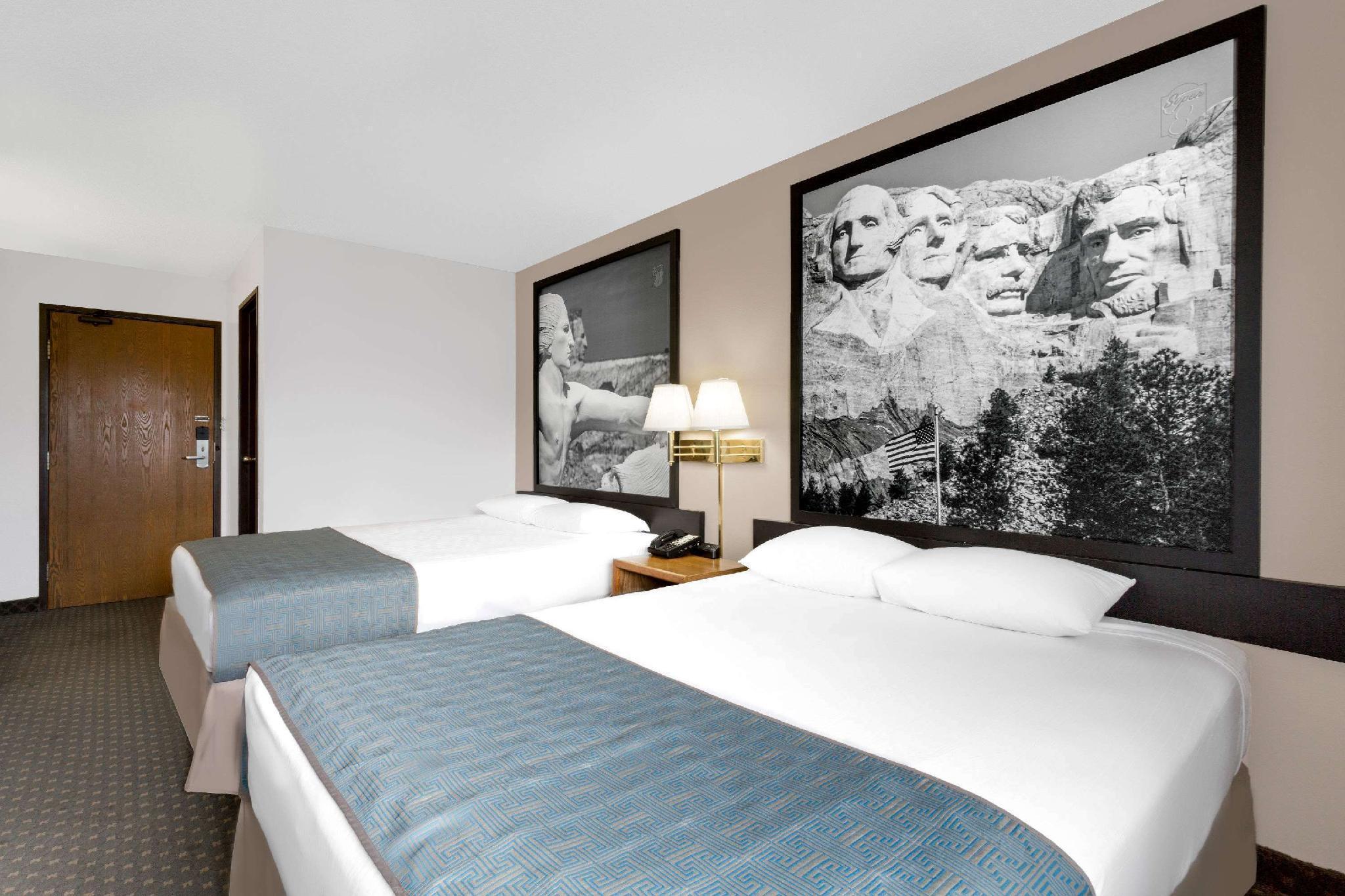 Super 8 By Wyndham Custer/crazy Horse Area Hotel Custer