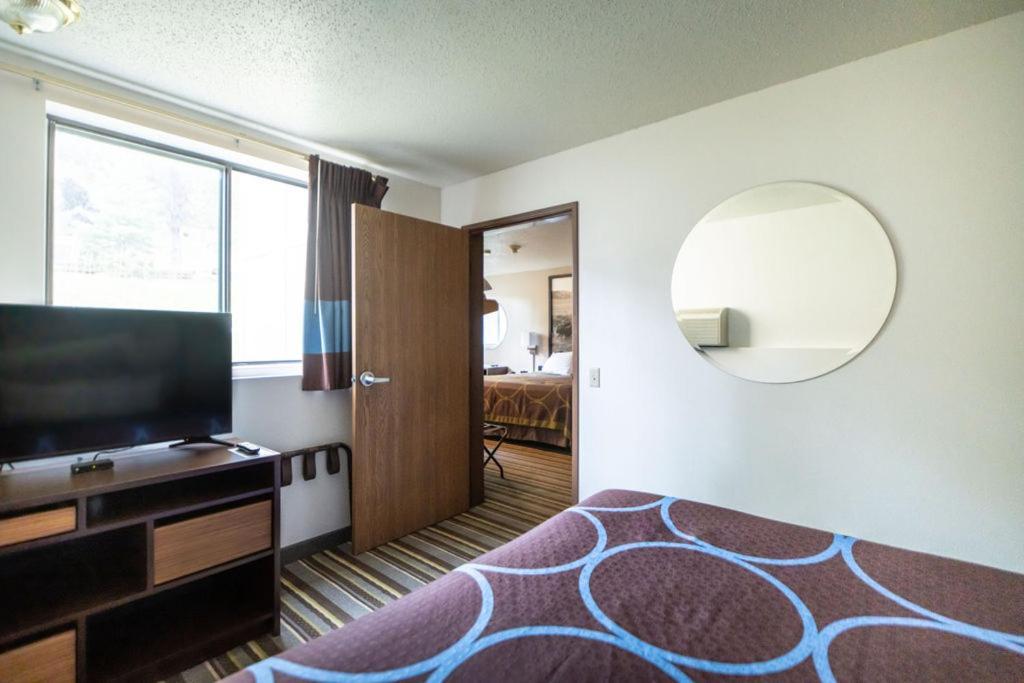 Super 8 By Wyndham Custer/crazy Horse Area 2*