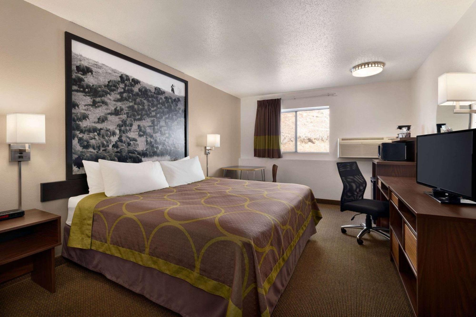 Super 8 By Wyndham Custer/crazy Horse Area Hotel Custer