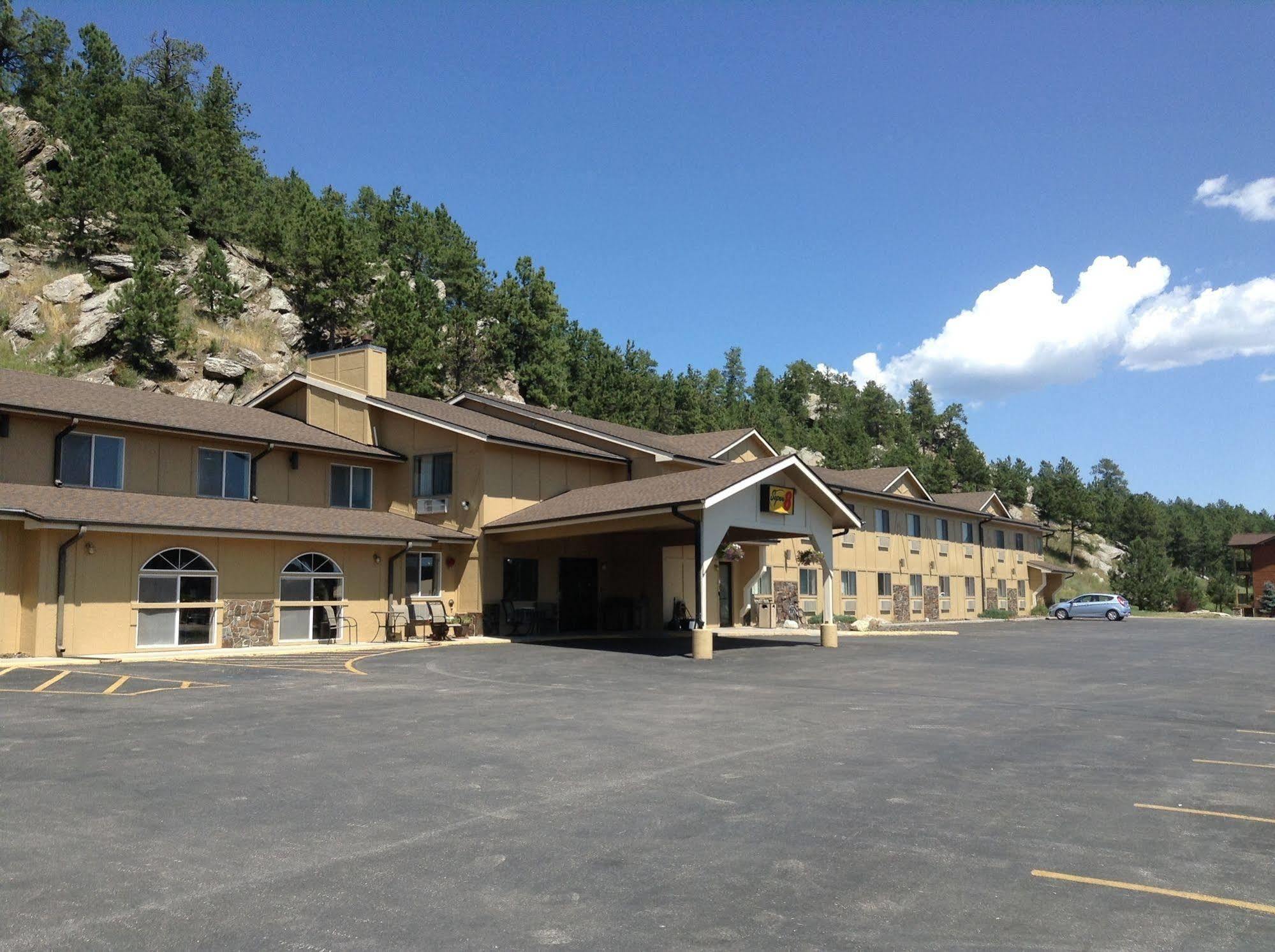 Super 8 By Wyndham Custer/crazy Horse Area Custer