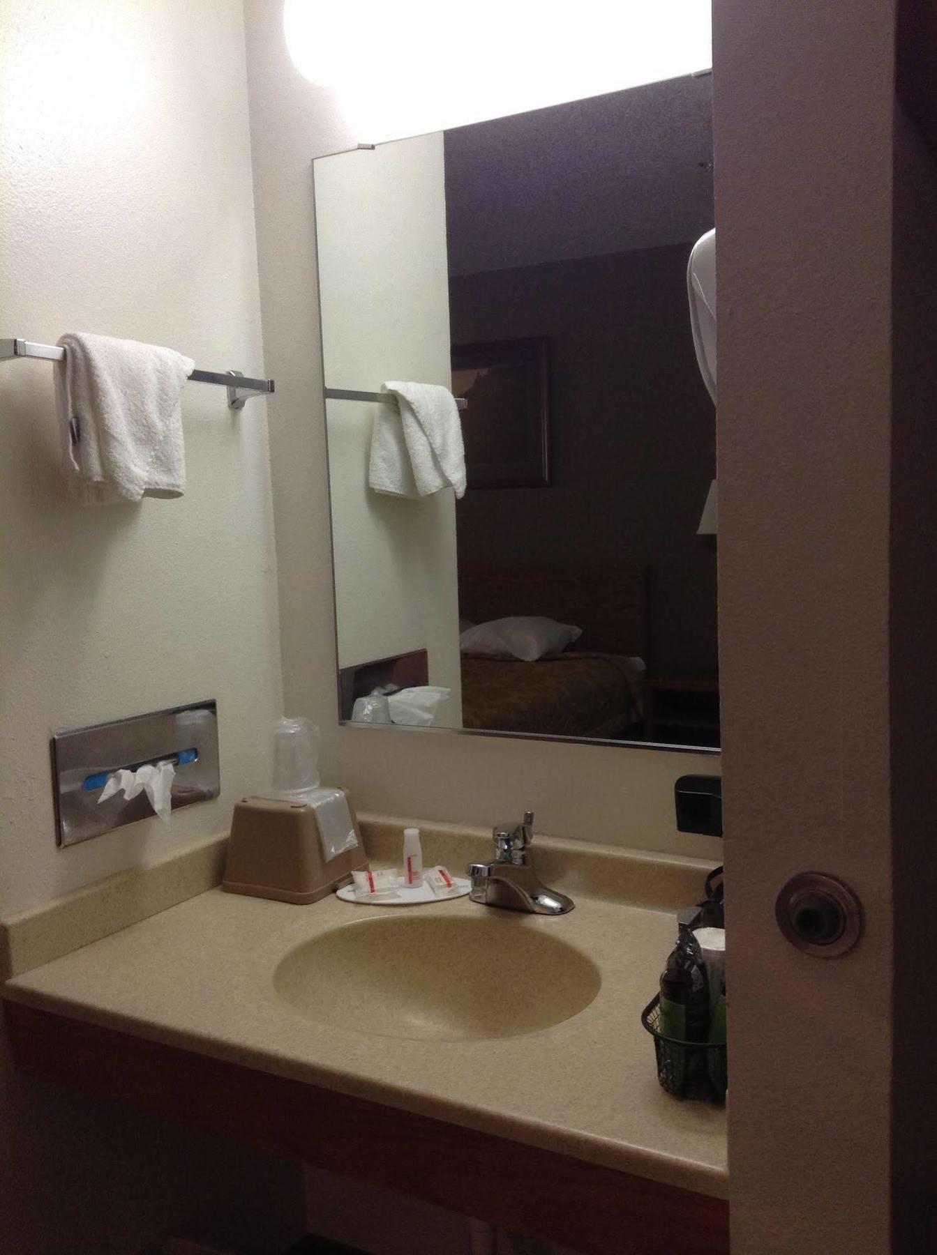 Hotel Super 8 By Wyndham Custer/crazy Horse Area